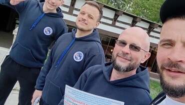 Волонтерская деятельность «Центра Перемен» в Пятигорске: просветительская работа на улицах города