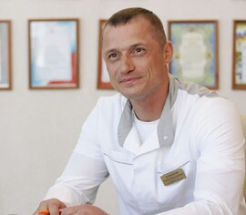 Комаров Алексей Викторович 