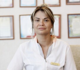 Тимофеева Елена Сергеевна