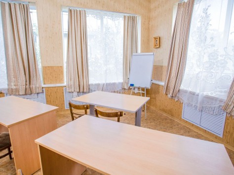 Центр реабилитации наркозависимых, КМВ